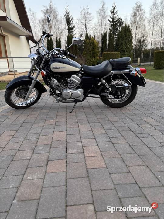 Shadow 125 65000km Gorlice