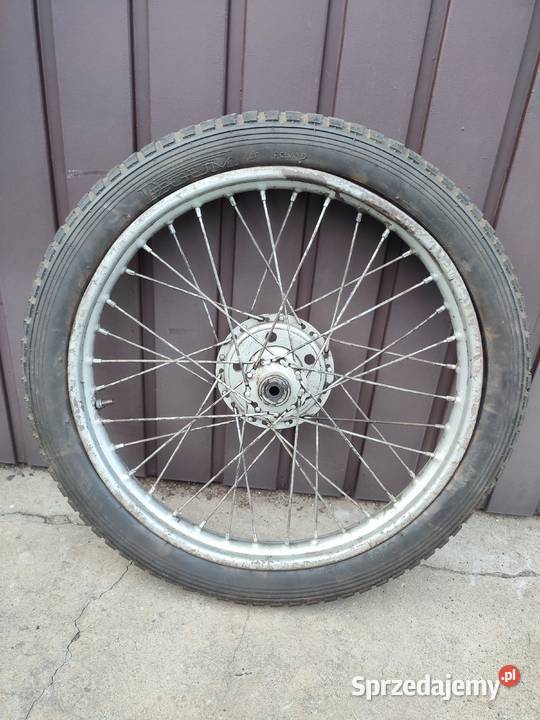 Koło opona wfm wsk m06 Oryginalne Nie shl junak Katowice