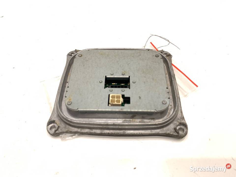 PRZETWORNICA XENON AUDI A4 B8 1307329218 0715
