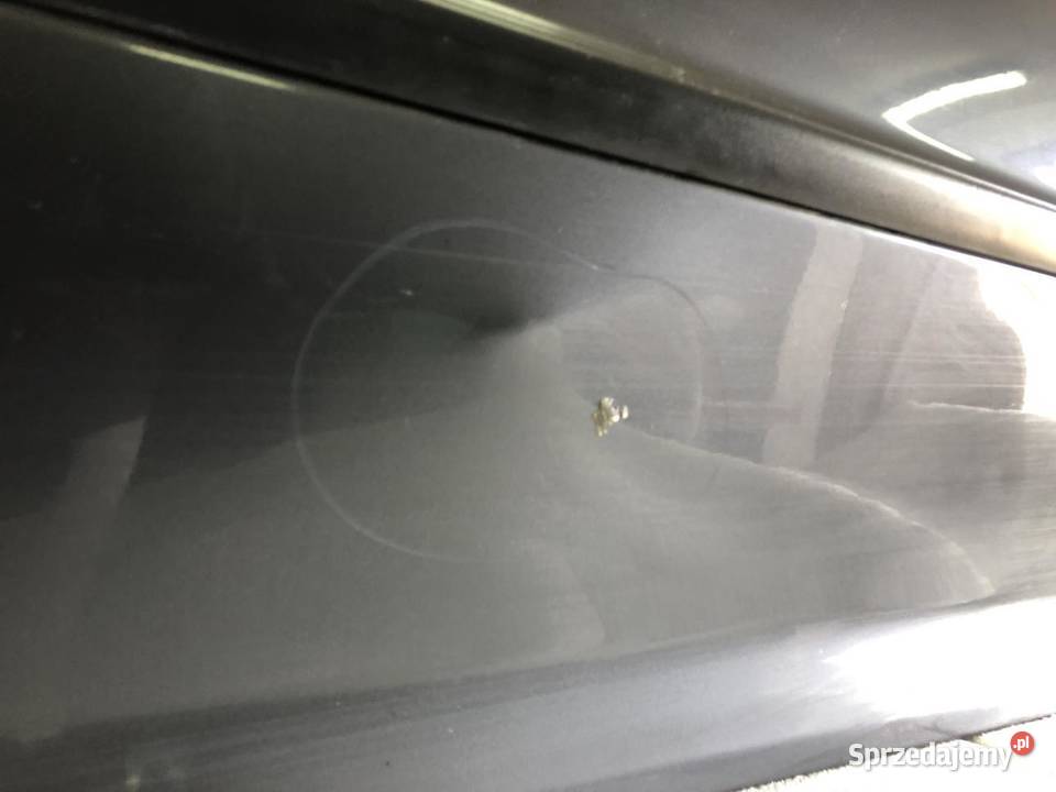 DRZWI KOMPLETNE PRAWY PRZÓD BMW E46 4007 osobowe wielkopolskie sprzedam