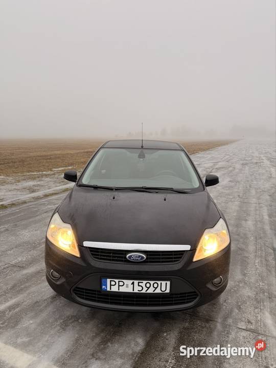 Ford focus mk2 16tdci 90 2010r Piła