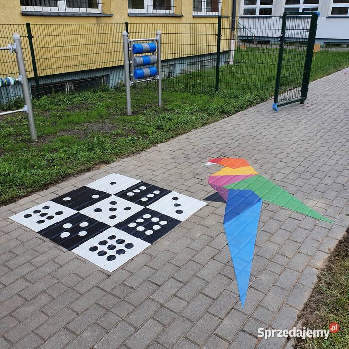 Klasy Papuga 210x220 gry podwórkowe gry Prudnik