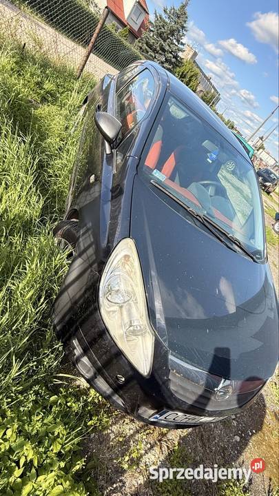 Opel Corsa D 14 benz Klimael szyby Hatchback Świecie