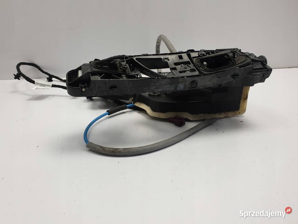 Mercedes A205 W205 ZAMEK PRZEDNICH DRZWI prawy lubelskie Rudka sprzedam