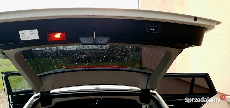 Śliczne BMW F11 2013r 20D 184 isofix Włocławek sprzedam