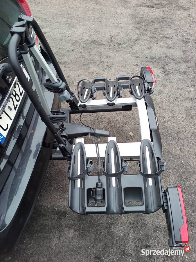 Thule Velo Compact 926 uchwyt bagażnik na 3 Toruń