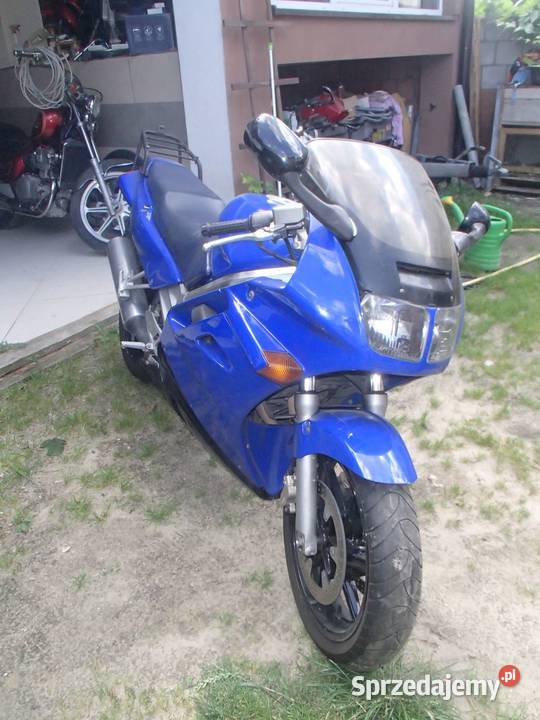 Honda VFR 750 sprzedam
