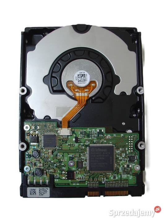 Dysk twardy Hitachi Deskstar HDT722516380 SATA łódzkie