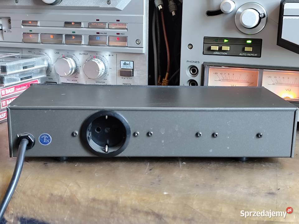 Timer Panasonic TE97 Pozostałe Mosty