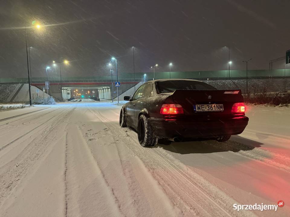 BMW E36 coup drift daily 200KM sprzedam