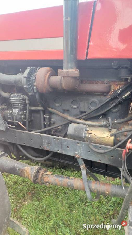 Zetor 16245 1991 Traktor do roboty sprawny Zetor Kusin