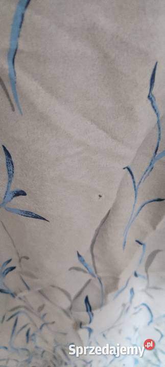 Sukienka letnia niebieski łódzkie Łódź