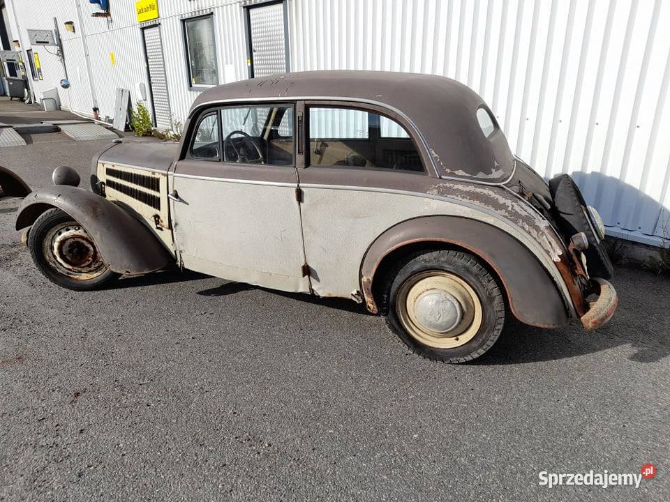 DKW F7 F8 Auto Union