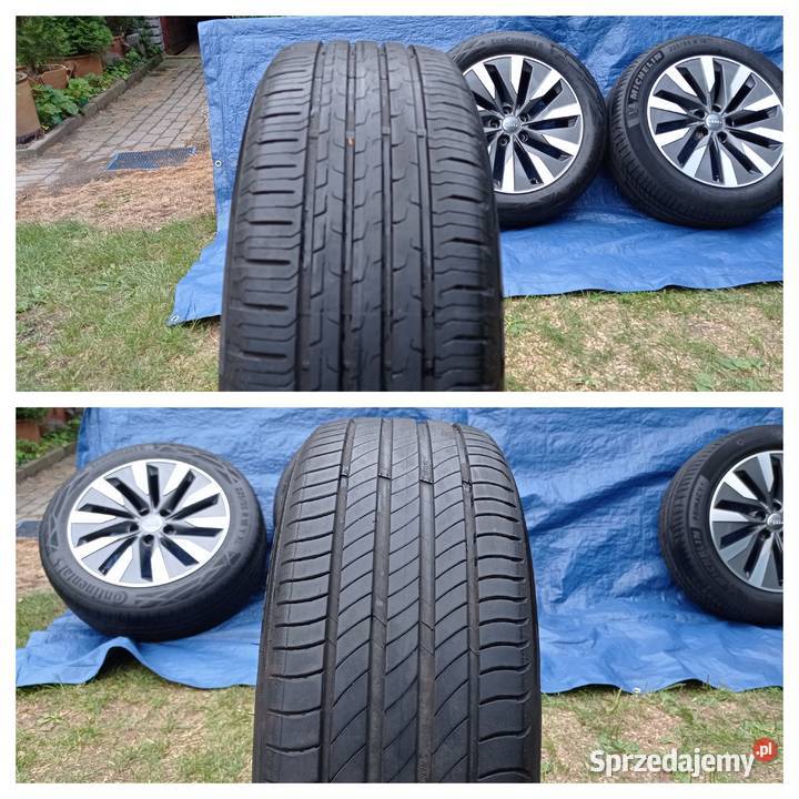 5x112 18 Felgi Koła Alusy AUDI Oryginał 22555R18 dolnośląskie sprzedam