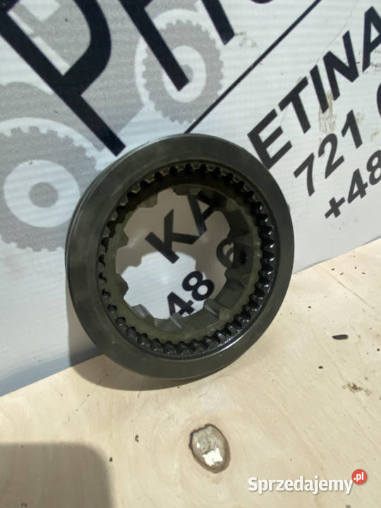 Case 5120 5130 5140 5150 5250 przekładka skrzyni