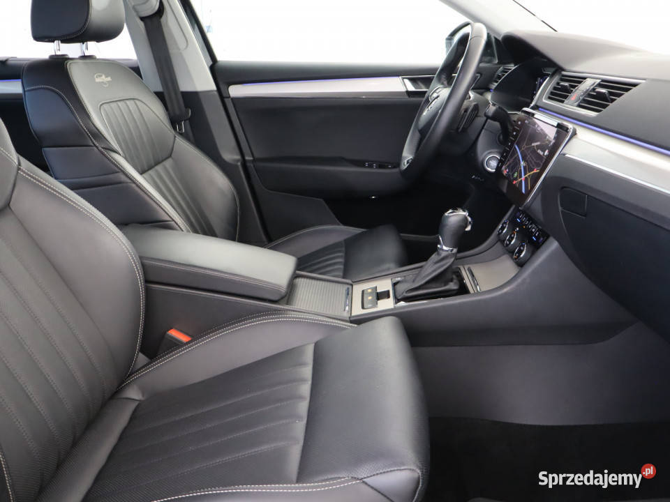 Skoda Superb 20 TDI Bielany Wrocławskie
