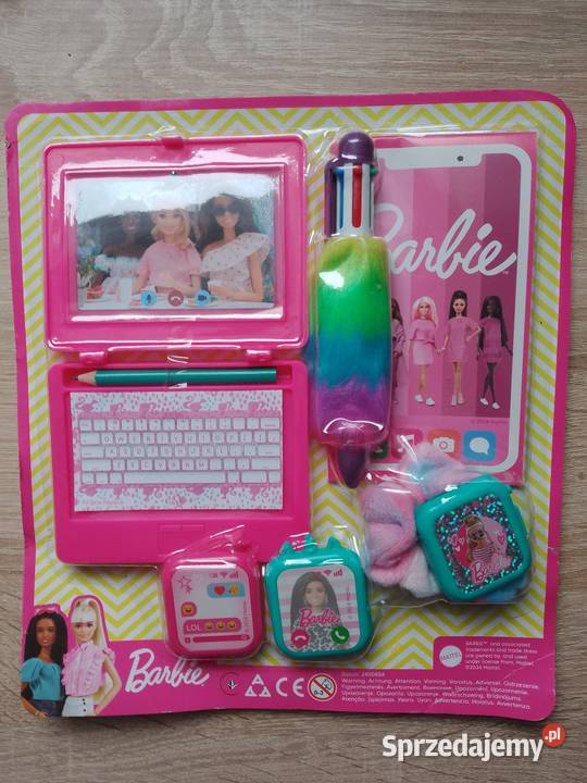 Zestaw Barbie Chrzanów sprzedam