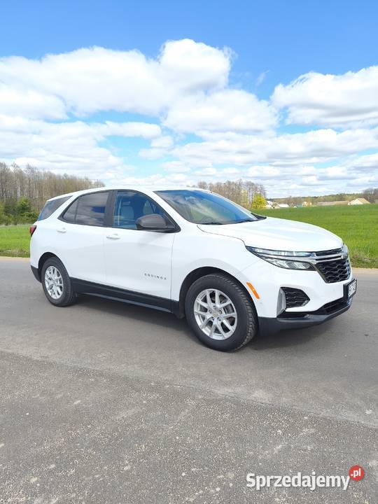 Chevrolet Equinox Mońki