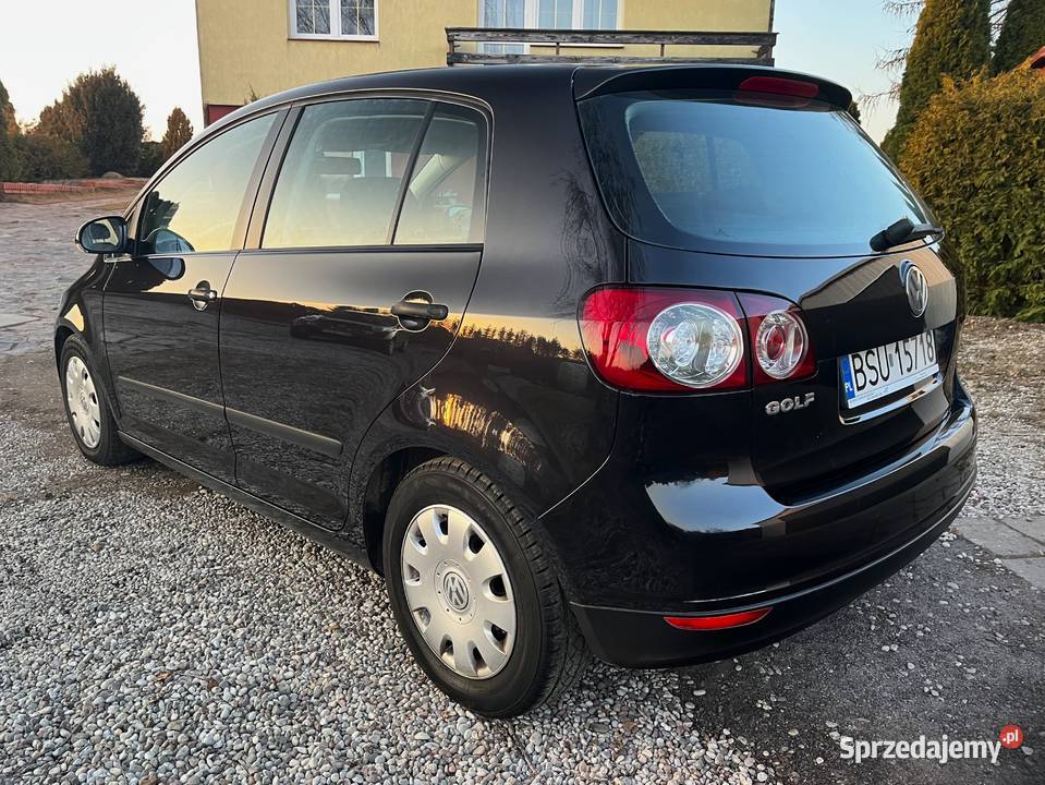 Vw Golf 14Benzyna Klimatyzacja Elektryka Hatchback Suwałki
