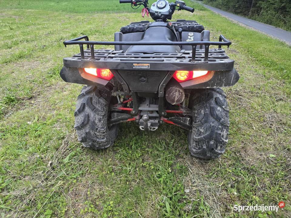 Polaris sportsman 700 efi 4x4 Sawa