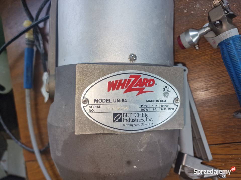 Nóż krążkowy bettcher whizard Tarnowskie Góry