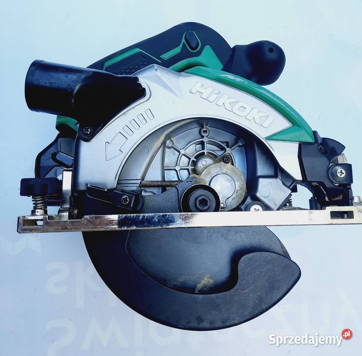Piła pilarka tarczowa 36V 165mm HiKOKI C3606DA