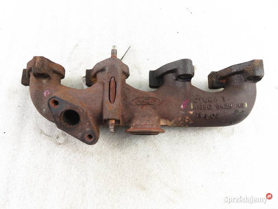 KOLEKTOR WYDECHOWY FORD S I 18 TDCi 4M5Q9428AB