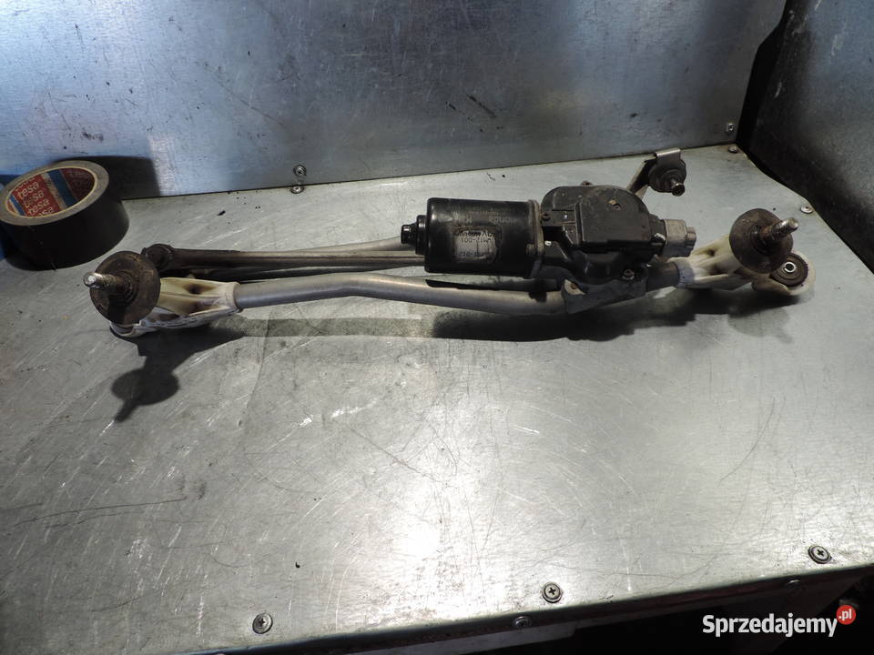 MECHANIZM WYCIERACZEK PRZÓD HONDA JAZZ II 0108 małopolskie Nowy Sącz sprzedam