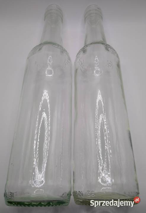 Butelka Butelki ŁOWICZ pojemność 400 ml Gdańsk sprzedam