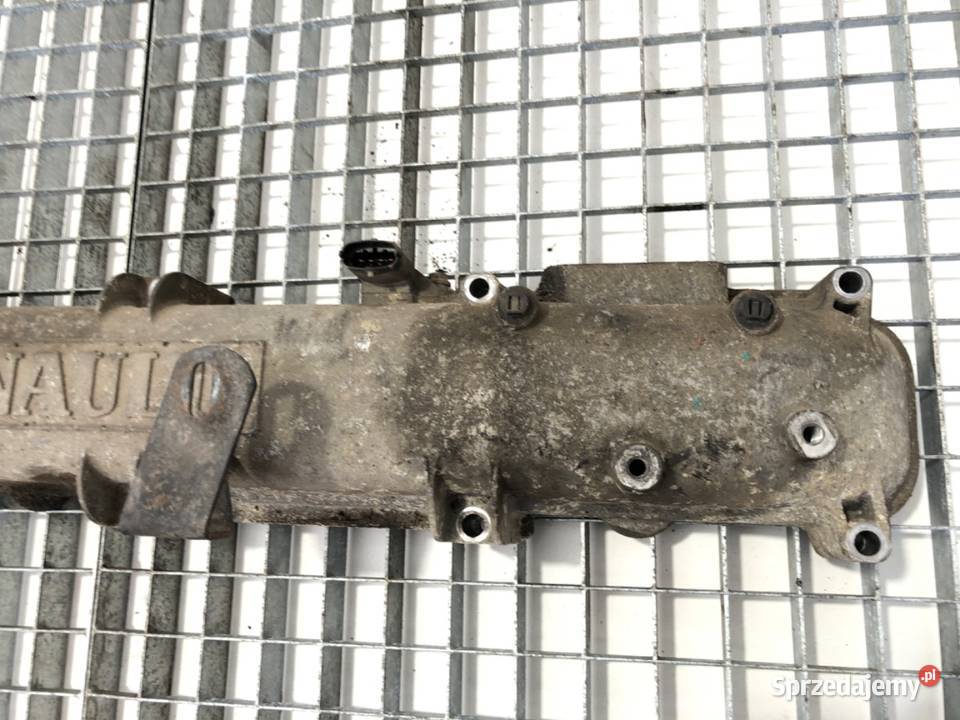 KOLEKTOR SSĄCY RENAULT TRUCKS MAGNUM 128 461 Kolektory ssące