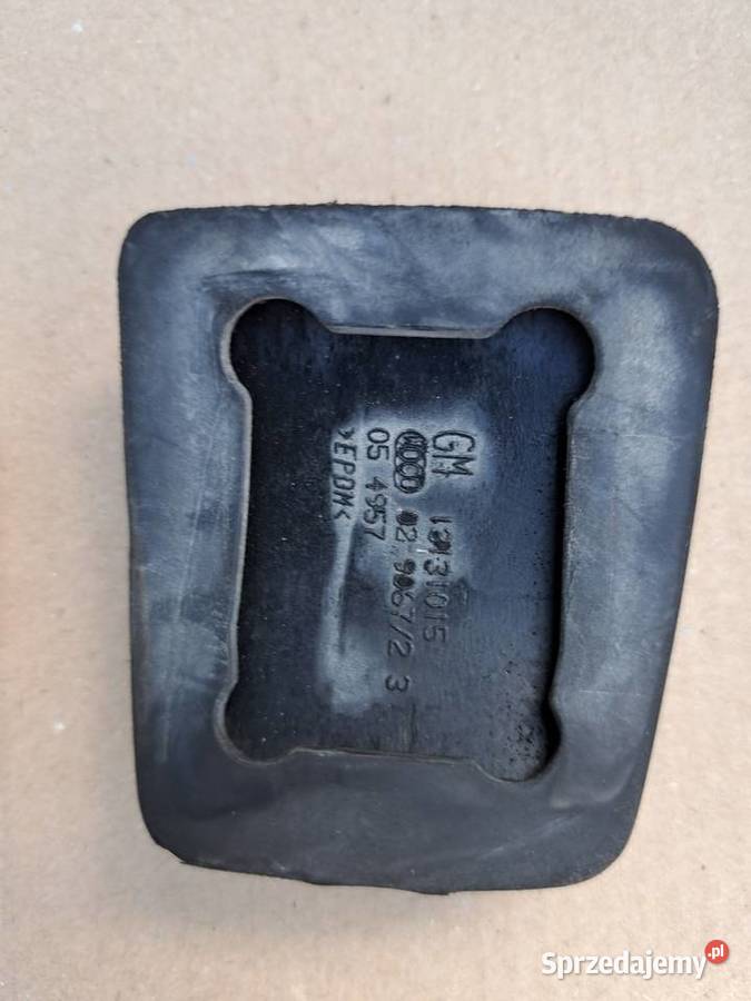 Oryginalne GM nakładki na pedały Opel Astra H Żywiec