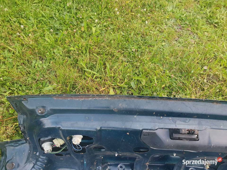 Klapa tylna Hyundai Sonata III USA 9396 osobowe małopolskie Kraków