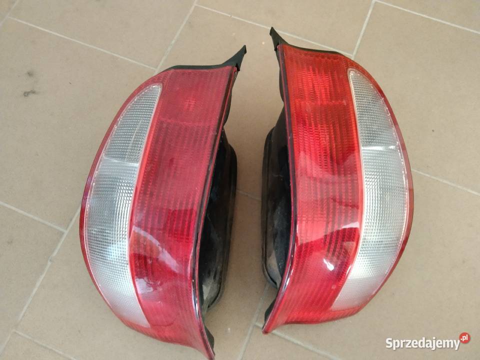 Lampy tył Citroen SAXO lampy tylne Świdnica