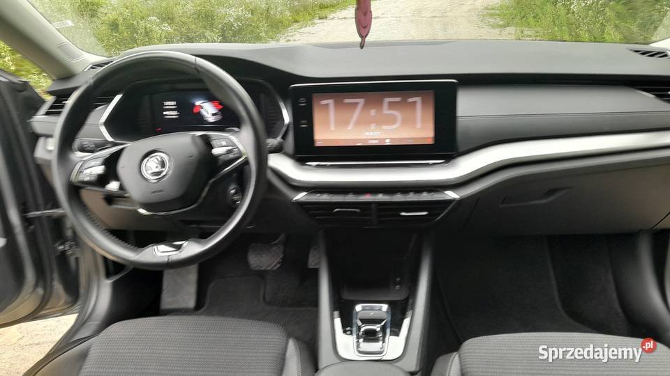 Skoda octavia 20 tdi Krotoszyn