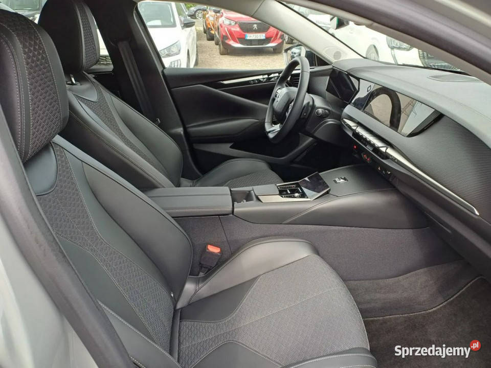 DS Automobiles DS 4 serwisowany w ASO Chrzanów