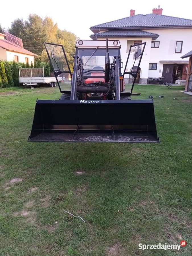 Zetor 7745 Skrzynia biegów Manualna Jamy