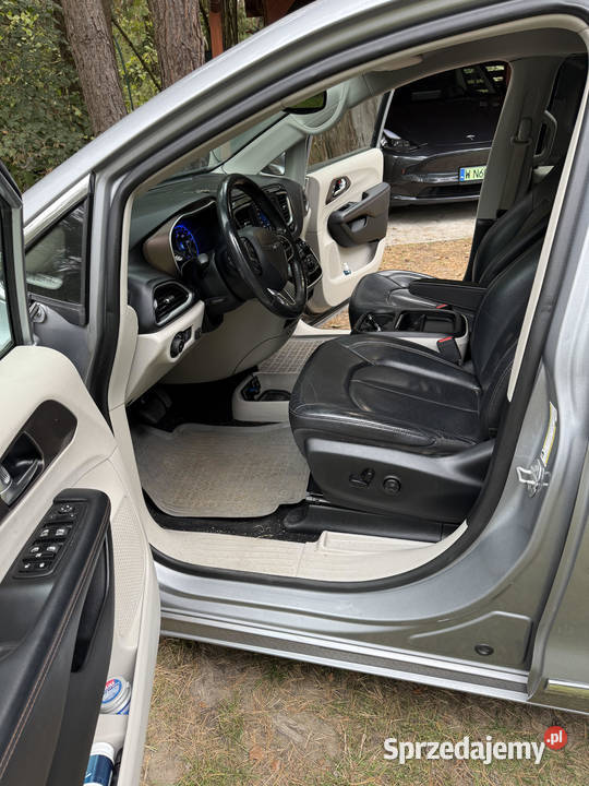 Super komfortowyauto prywatnehakLPG Warszawa