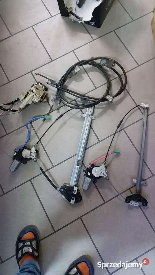 Podnośniki elektryczne szyb prawe drzwi HONDA Łódź
