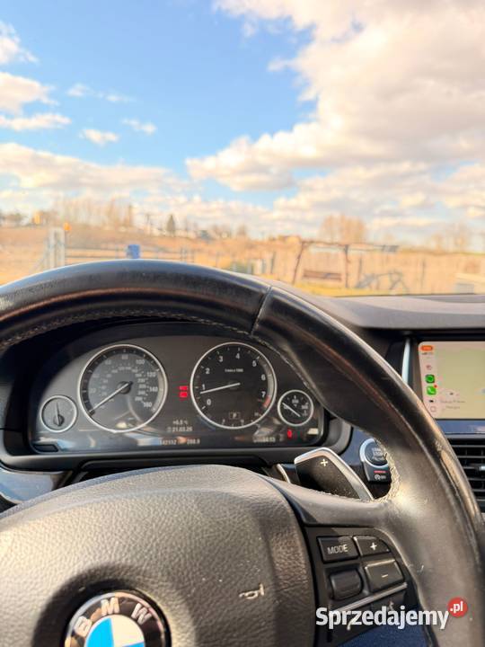 BMW F10 528i Luxury Line automatyczna Pasłęk