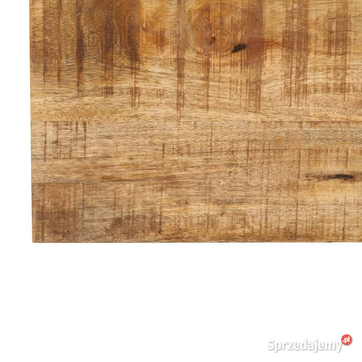 Stolik kawowy z litego drewna mango 80 x 80 x 40 Warszawa