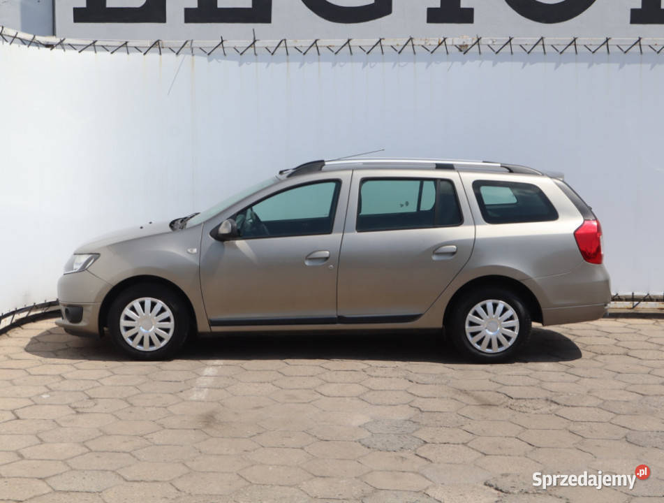 Dacia Logan 15 dCi poduszka powietrzna Łódź sprzedam