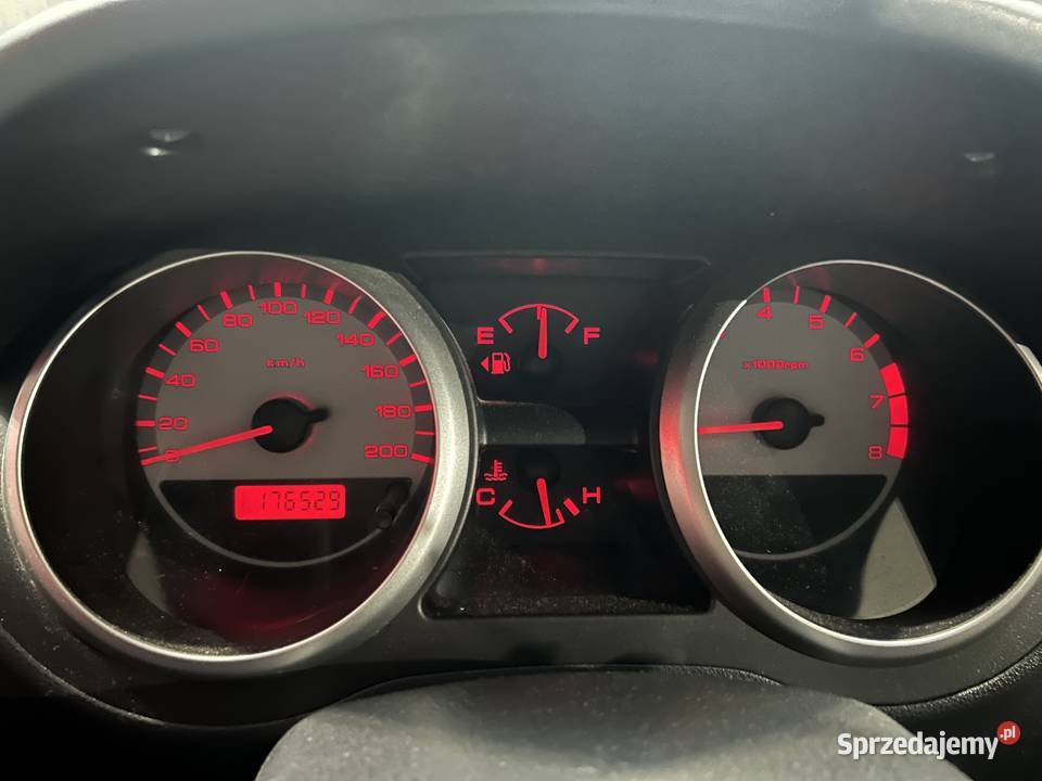 Suzuki Ignis II Subaru Justy osoby prywatnej 1300cm3 Ignis Bydgoszcz