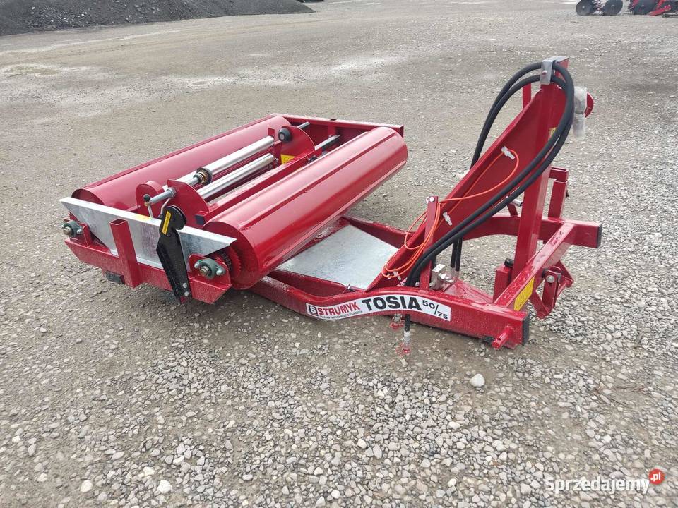 Nowa OWIJARKA DO BEL TOSIA 5075 beli baloty nieuszkodzony sprzedam