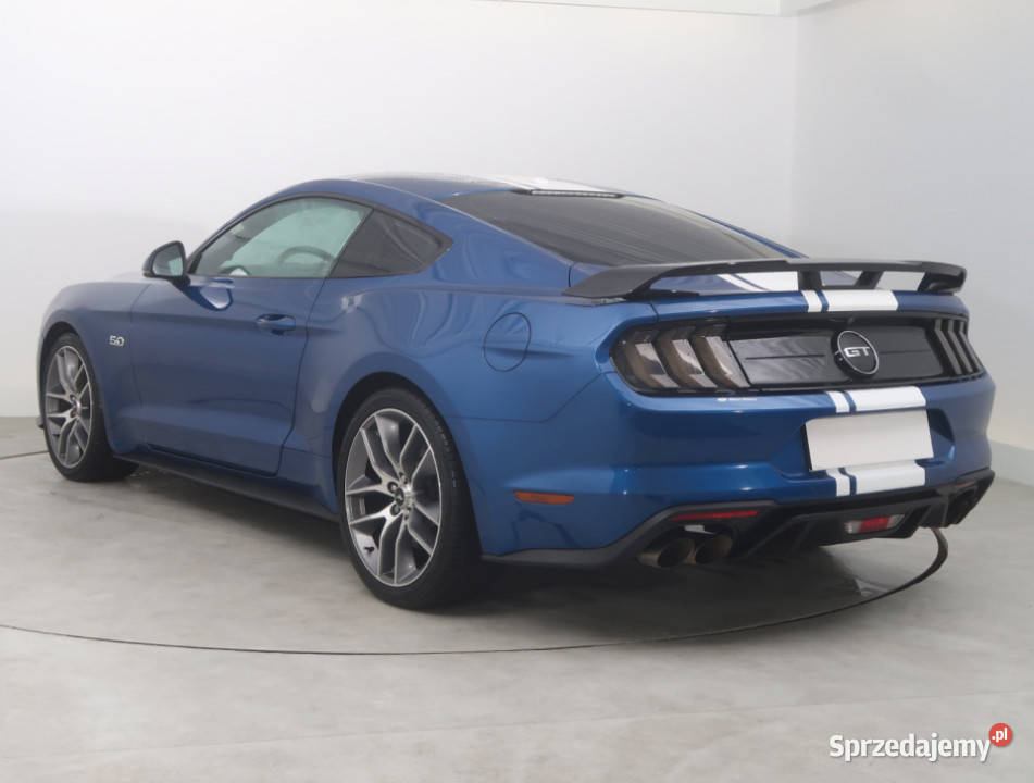 Ford Mustang GT V8 50 czujnik parkowania Bielany Wrocławskie sprzedam