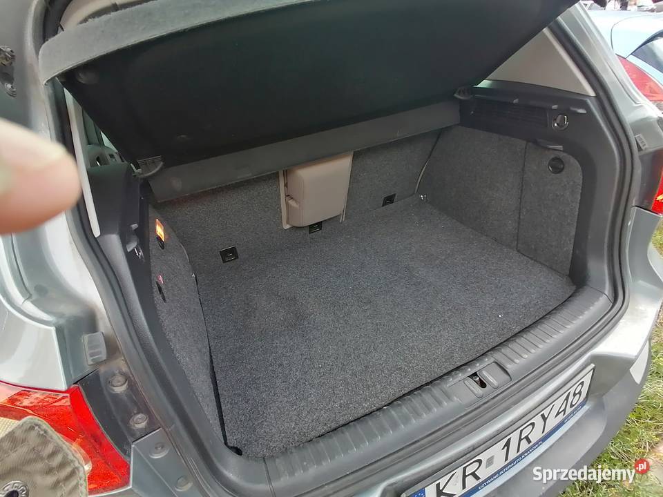Samochód VW Tiguan2009 220009automat4x4 elektrycznie ustawiane fotele Volkswagen Kraków