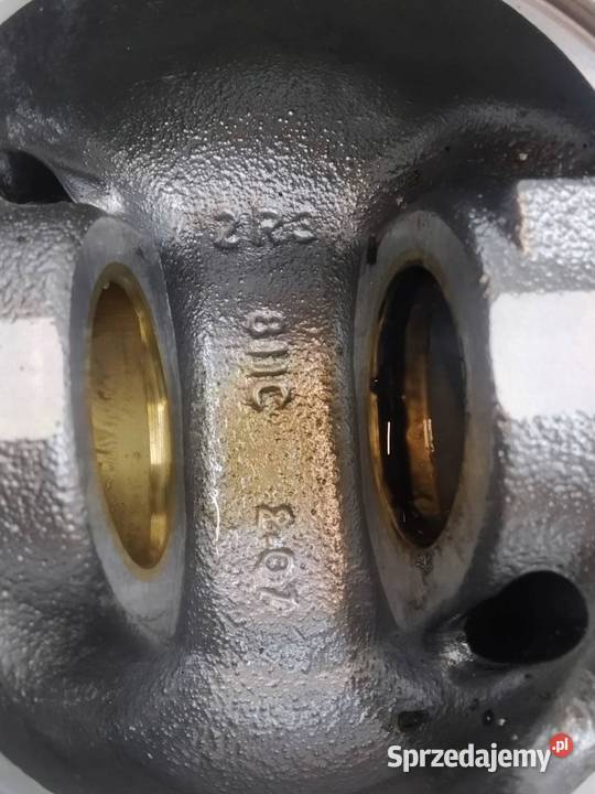 TŁOK KORBOWÓD 038J 25 TDI VW Volkswagen Crafter sprzedam