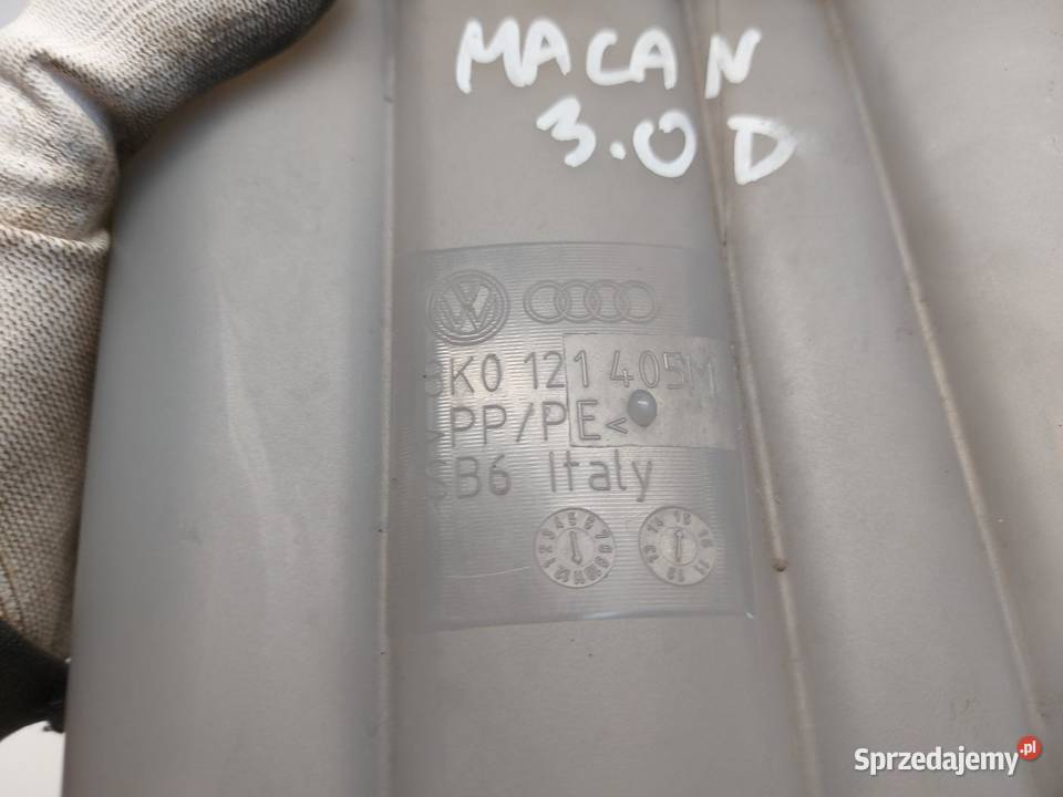 PORSCHE MACAN S 95B 30 TDI Zbiorniczek