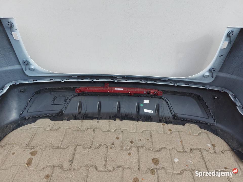 Jaecoo 7 PHEV 2025r zderzak tył tylny oryg kolor