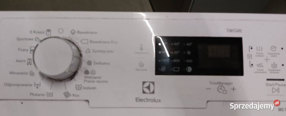 Pralka Electrolux Ewt11064 FW części pomorskie Rokity