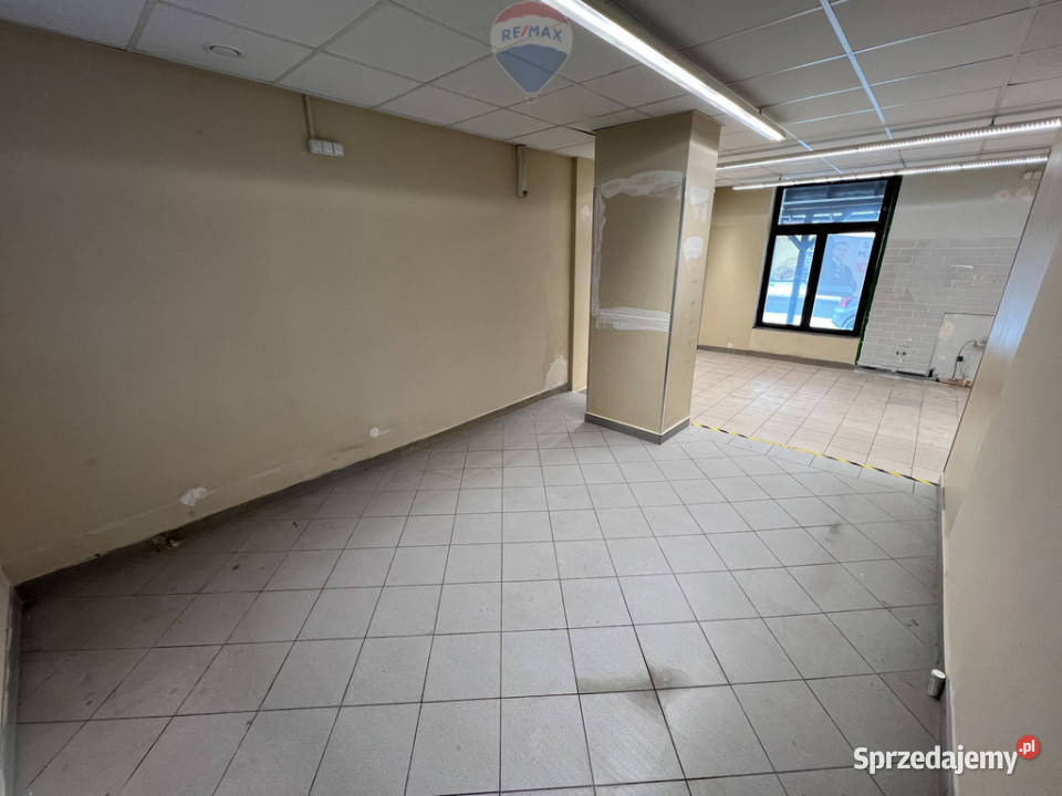 Lokal handlowo usługowy budynek magazynowo usług